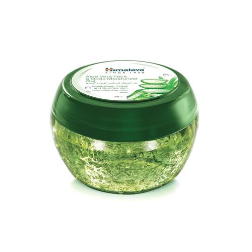 Himalaya aloe vera gel for face and body 300 ml