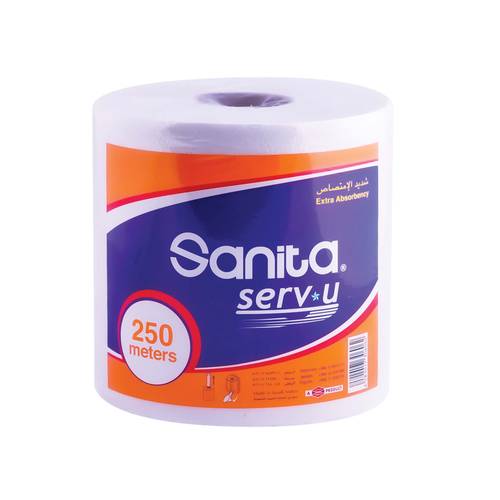 Sanita Surf U 250m