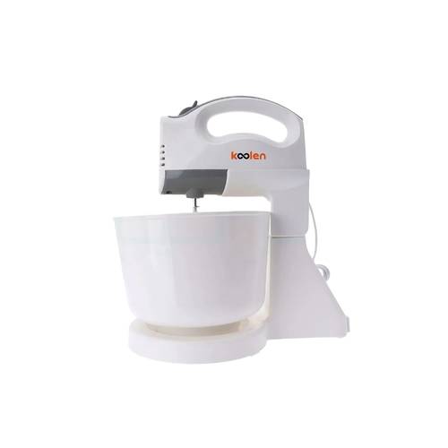 كولين مضرب مع عجانة رمادي 150W