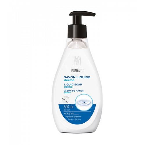 siro liquid soap 500 ml dermo