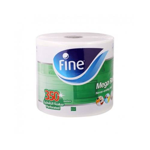 Fine Megaroll Kitchen Towels 350 Meters