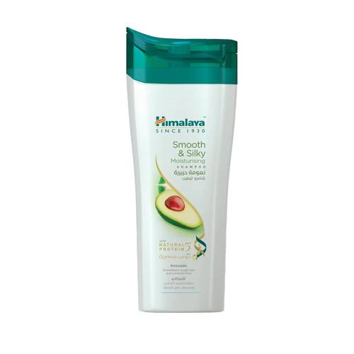 Himalaya Silky Smooth Shampoo 400ml
