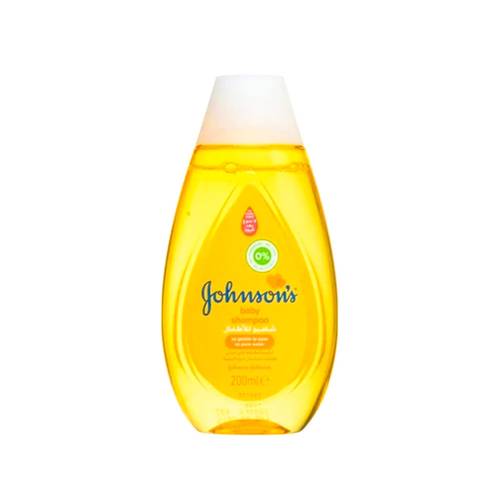 Johnson's baby shampoo 200 ml