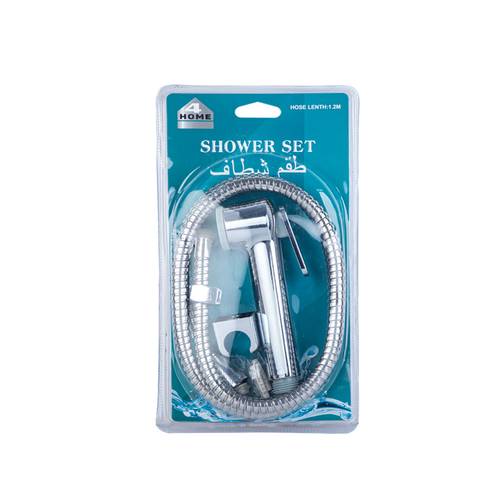 ForHome toilet bidet, chrome, 1.2 metres