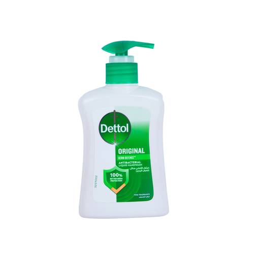 Dettol liquid hand wash 175ml original