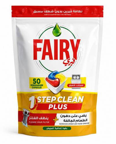 Fairy Platinum Plus Capsule 50 Tablets