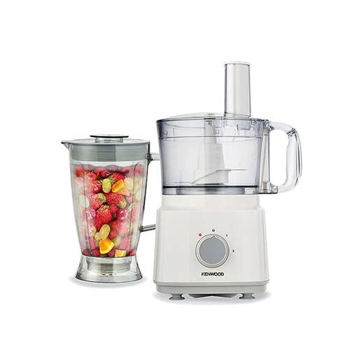 Kenwood food processor, 8 pieces, 16 functions, 750W