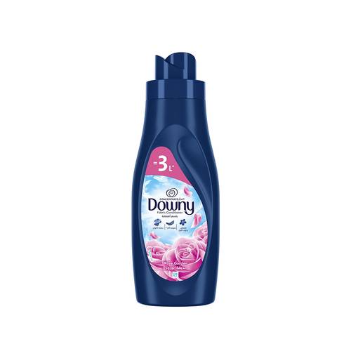 Downy Rose Garden Concentrate Softener 1 liter = 3 liters regular