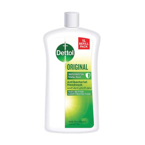 Dettol hand wash original 1000 ml