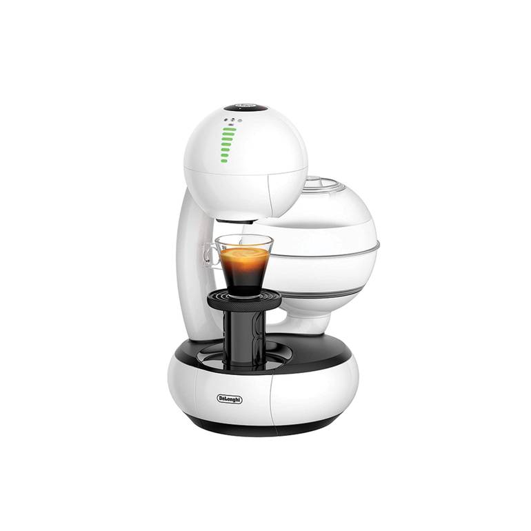 دلونجي ماكينة قهوة إسبيرتا أبيض1600وات 1.5لتر