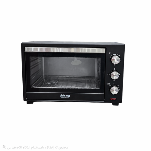 Home Master electric oven 38 liters 1600W