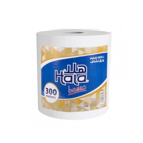 هلا بيسك ماكسي رول 300متر