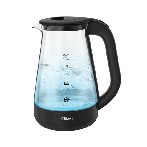 كليكون غلاية زجاجية 1.7لتر 2200W
