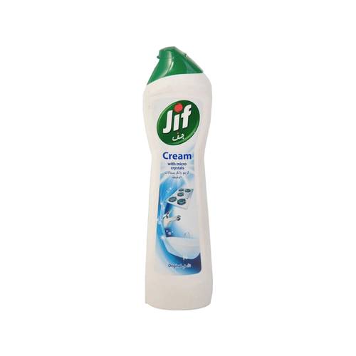 Jif Cream with Microcrystals, 720 ml, original