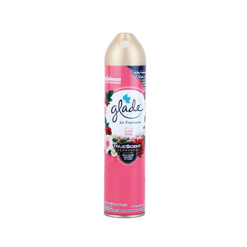 Glade Air Freshener Rose Spray 300ml
