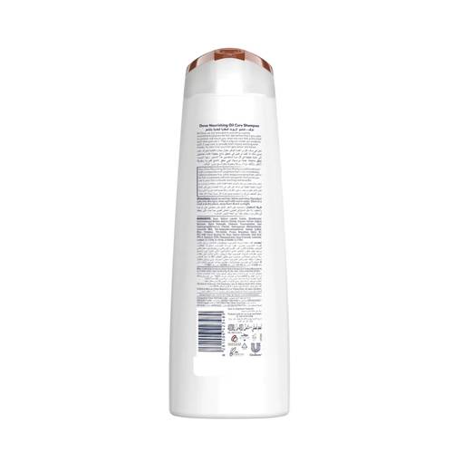 Dove Nourishing Oils Shampoo 400 ml