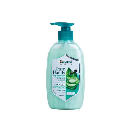 Himalaya hand soap basil and aloe vera 200 ml
