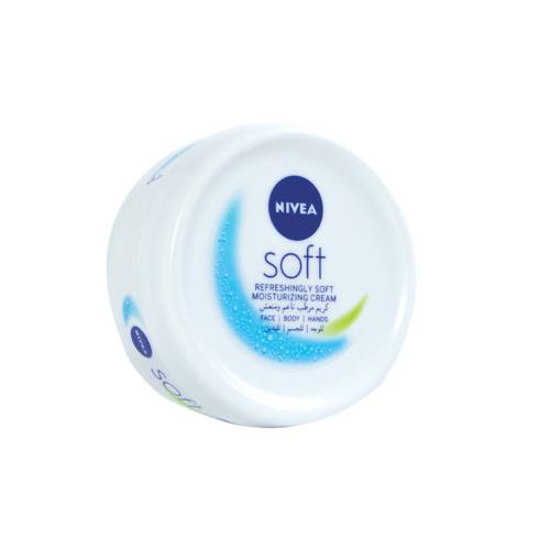 Nivea Soft & Fresh Cream 50 ml