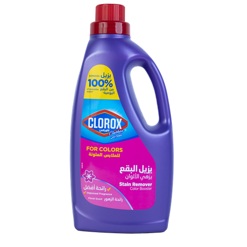 Clorox Colored Clothes 1.8L Flowers