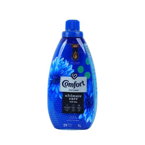 Comfort extra care softener with iris and jasmine 1 liter