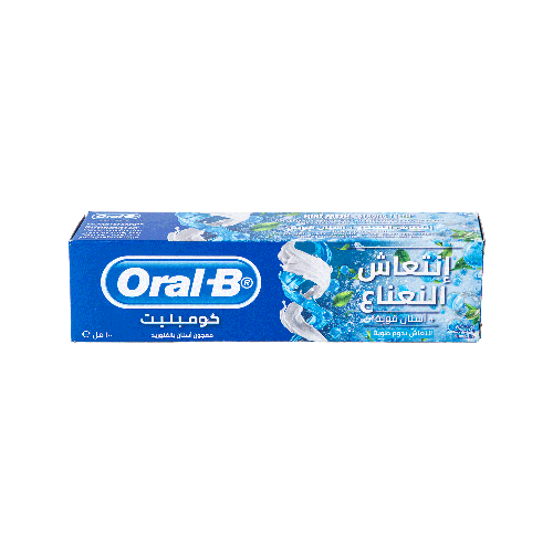 Oral-B Mint Fresh Toothpaste 100ml