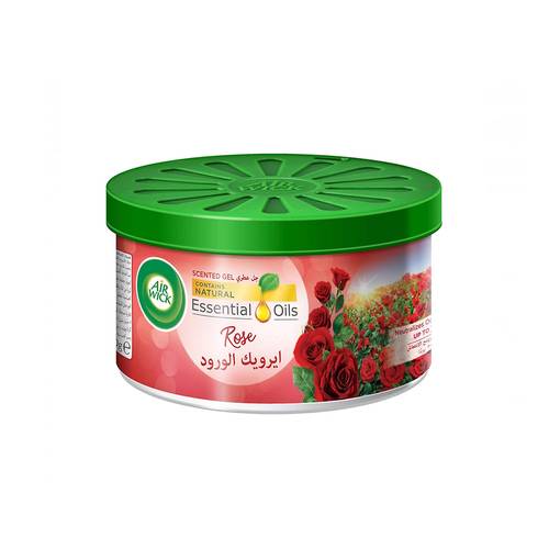 ايرويك جل عطري برائحة الورد 70جرام