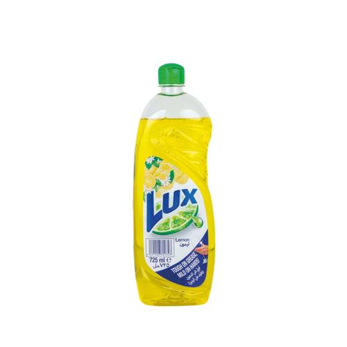 Lux Sunlight Natural Lemon Dish Soap 750 ml