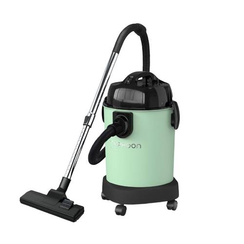 تايفون مكنسة تنظيف جاف ورطب 21لتراخضر1600W