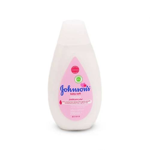 Johnson's Baby Soft Lotion 200ml
