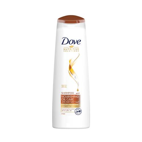 Dove Nourishing Oils Shampoo 400 ml