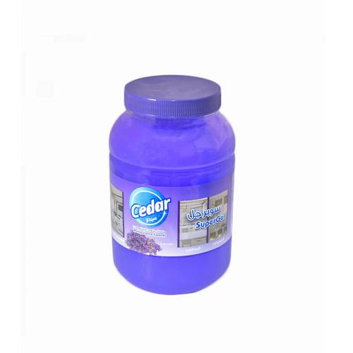 سيدارسوبرجل منظف متعدد لافندر 1.5 كيلو