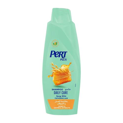 Pert Plus Shampoo 600 ml Daily Care with Honey Extract