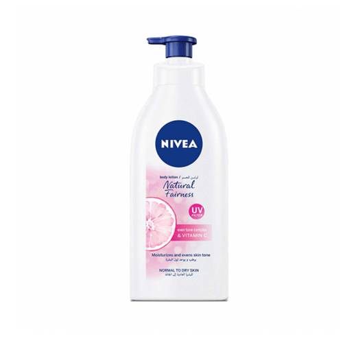 Nivea lotion for normal to dry skin 625 ml