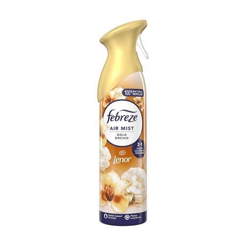 فبريز بخاخ معطر جو2×1 اوركيد الذهب 185مل