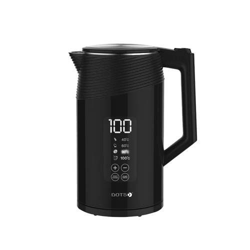 دوتس غلاية كهربائية استيل1.7 2200w