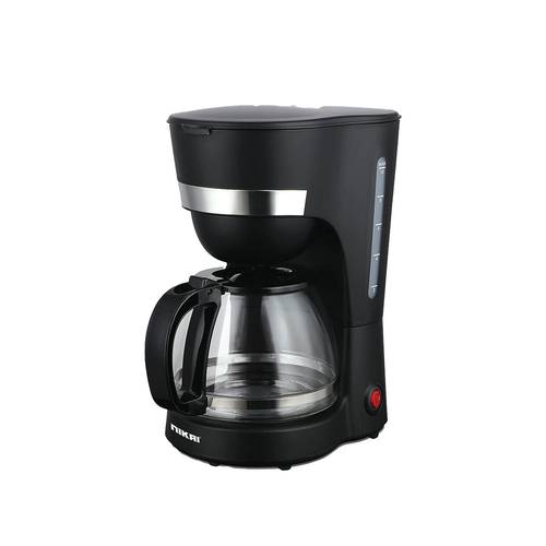 Nikai Coffee Maker 1.25L 750W