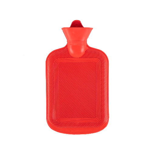 Red hot water bag 1750 ml