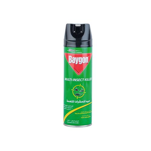 Baygon Multi Insecticide 300ml