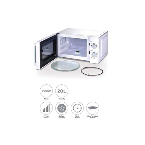 Kenwood Microwave, 20 L