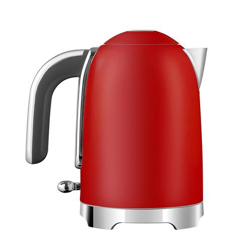 كولين غلاية ماء استيل احمر 1.7لتر 2200W