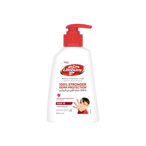 Lifebuoy Complete Care Hand Soap 200ml