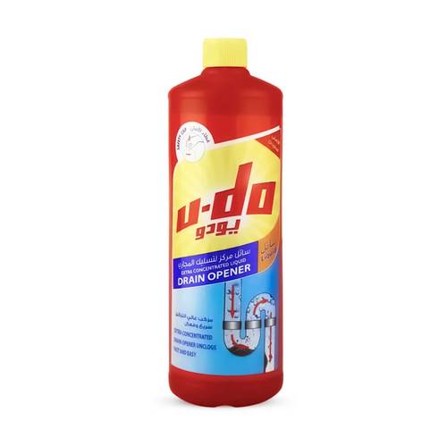 U-Do Concentrated Sewage Liquid 1000 ml