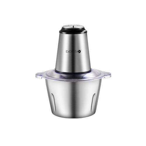 دوتس قطاعة خضاروعاء استيل 2.2 لتر 500W