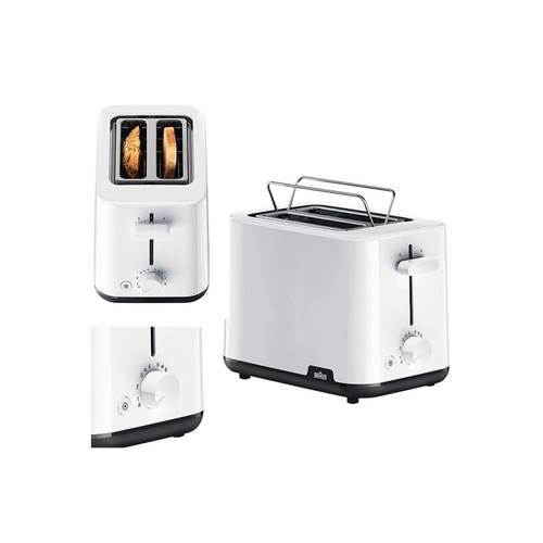 Braun Breakfast Toaster HT 1010 ,900W