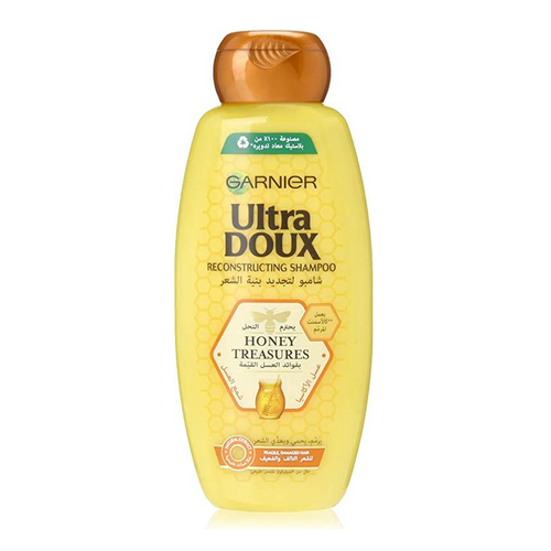 Garnier Ultra Doux Shampoo with Beeswax 400 ml