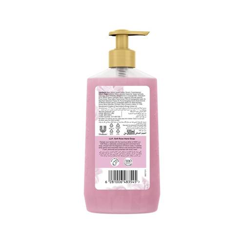 Lux hand liquid soft roses 500 ml