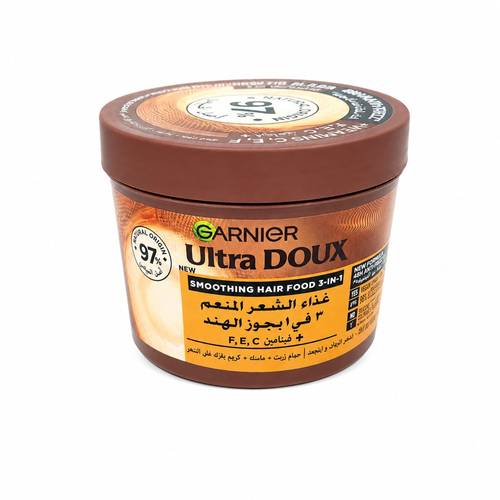 غارنية الترا دو حمام زيت3*1جوزالهند 390مل