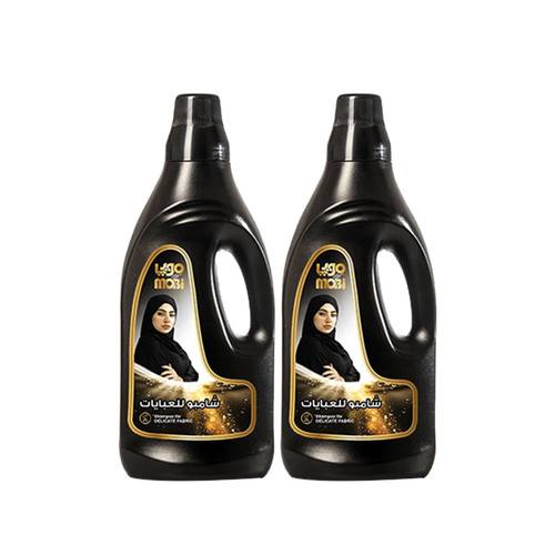 Mobi shampoo for abayas 2*2 litres