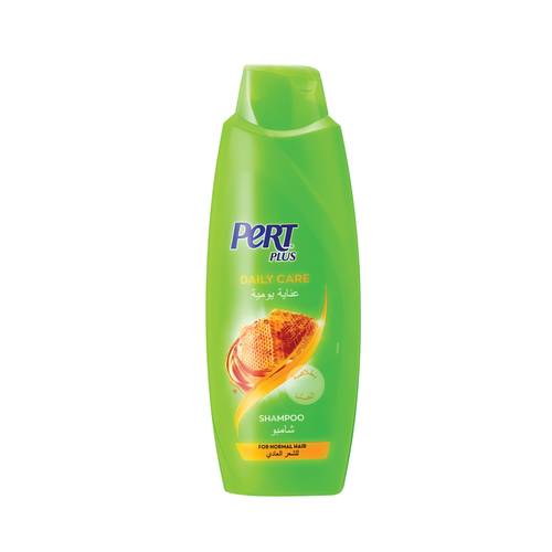 Pert Plus Shampoo 600 ml Daily Care with Honey Extract