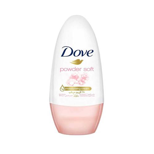 Dove deodorant soft powder scent 50 ml